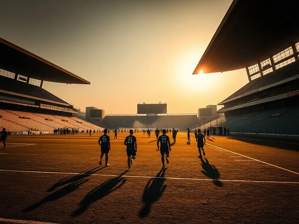 These World Cup games are most at-risk for dangerously hot weather