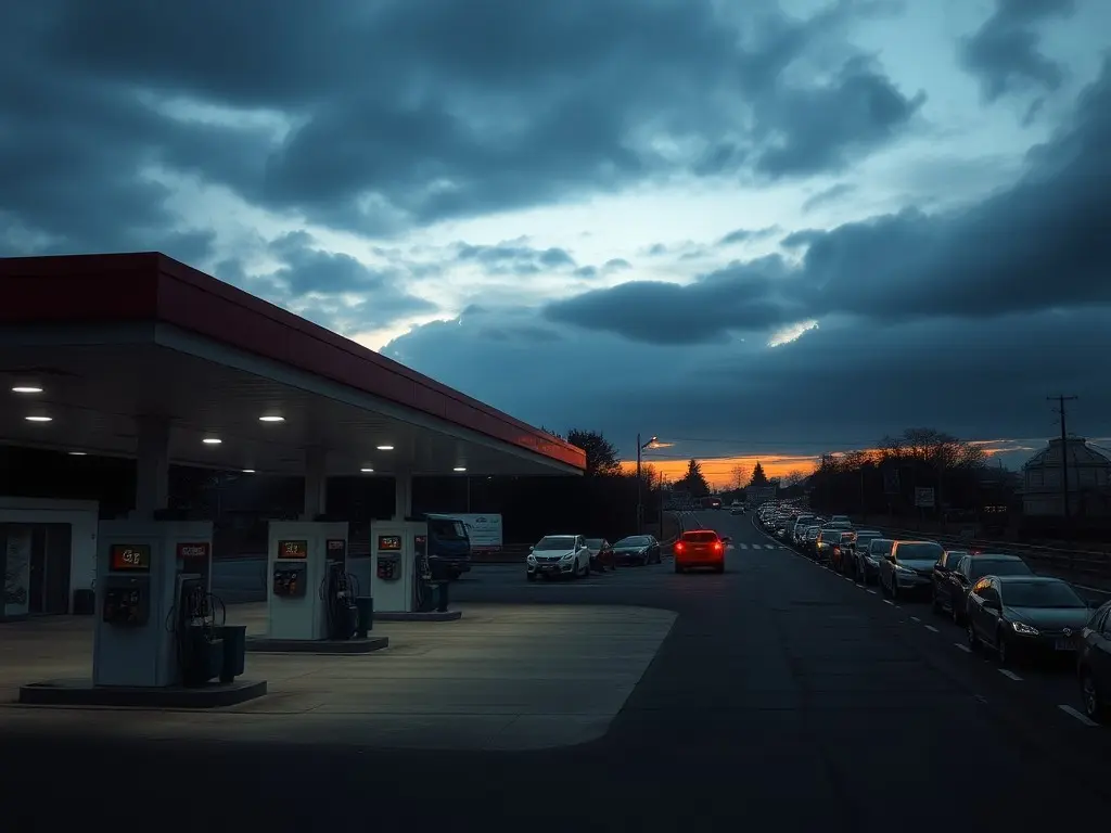 'They Have Reserves, We Don't': Pakistan Admits India's Upper Hand As Fuel Crisis Worsens | WATCH