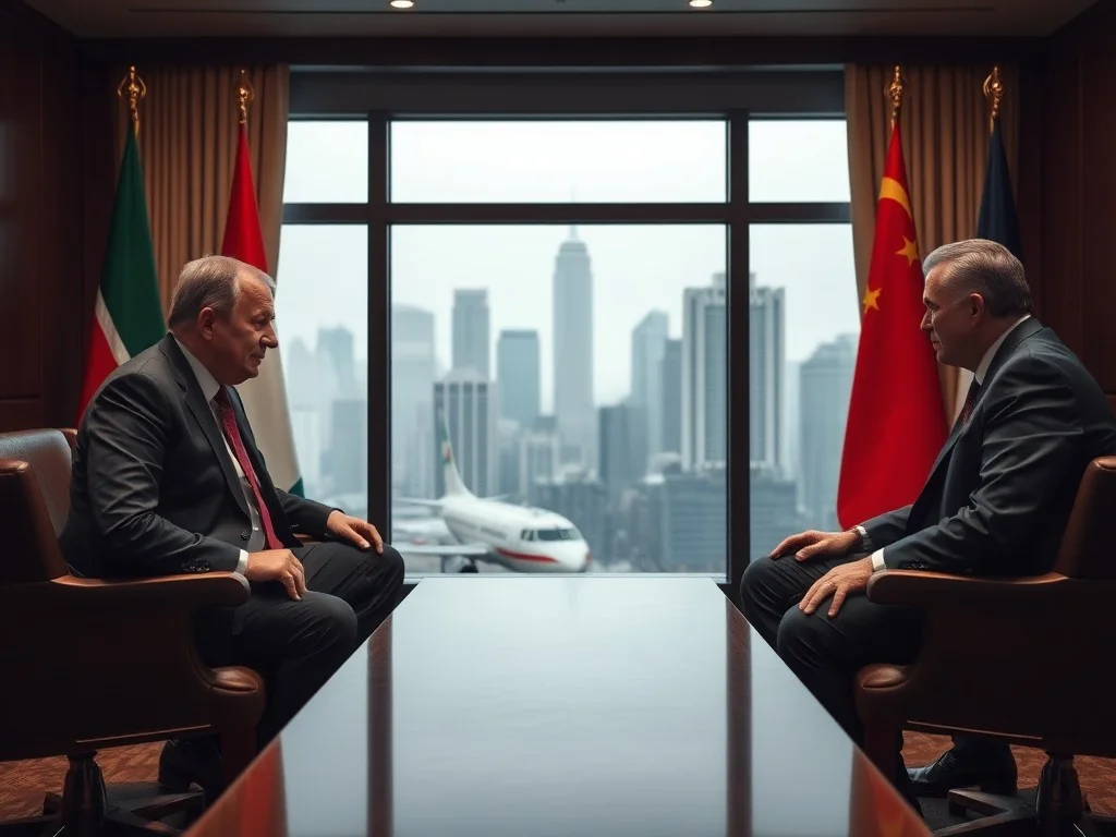 ‘They're Only Alive To Negotiate’: Trump Warns Iran Ahead Of Peace Talks In Islamabad