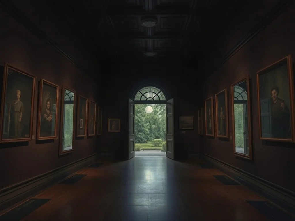 Thieves Steal Paintings by Renoir, Cézanne and Matisse from Italian Private Museum