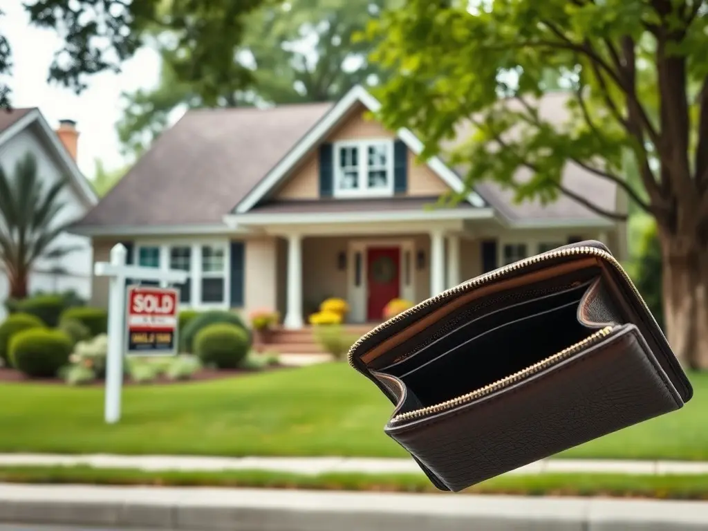 Think Buying A House Will Make You Rich? Part 1