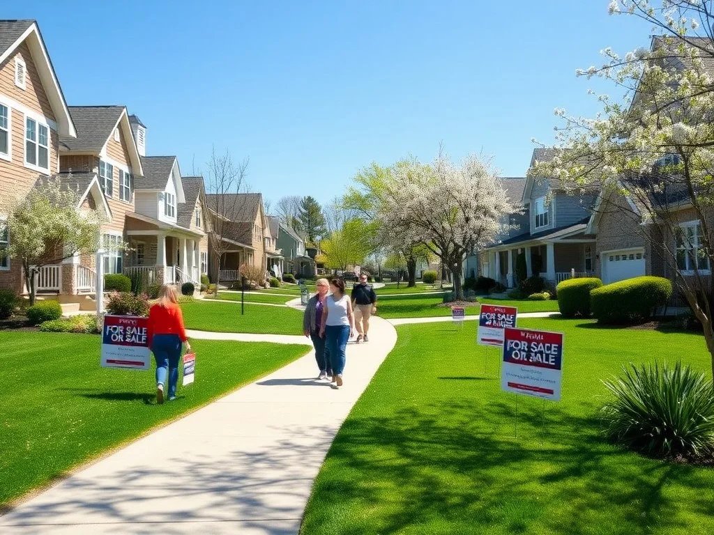 Thinking about buying or selling a home in Central Indiana? What to know