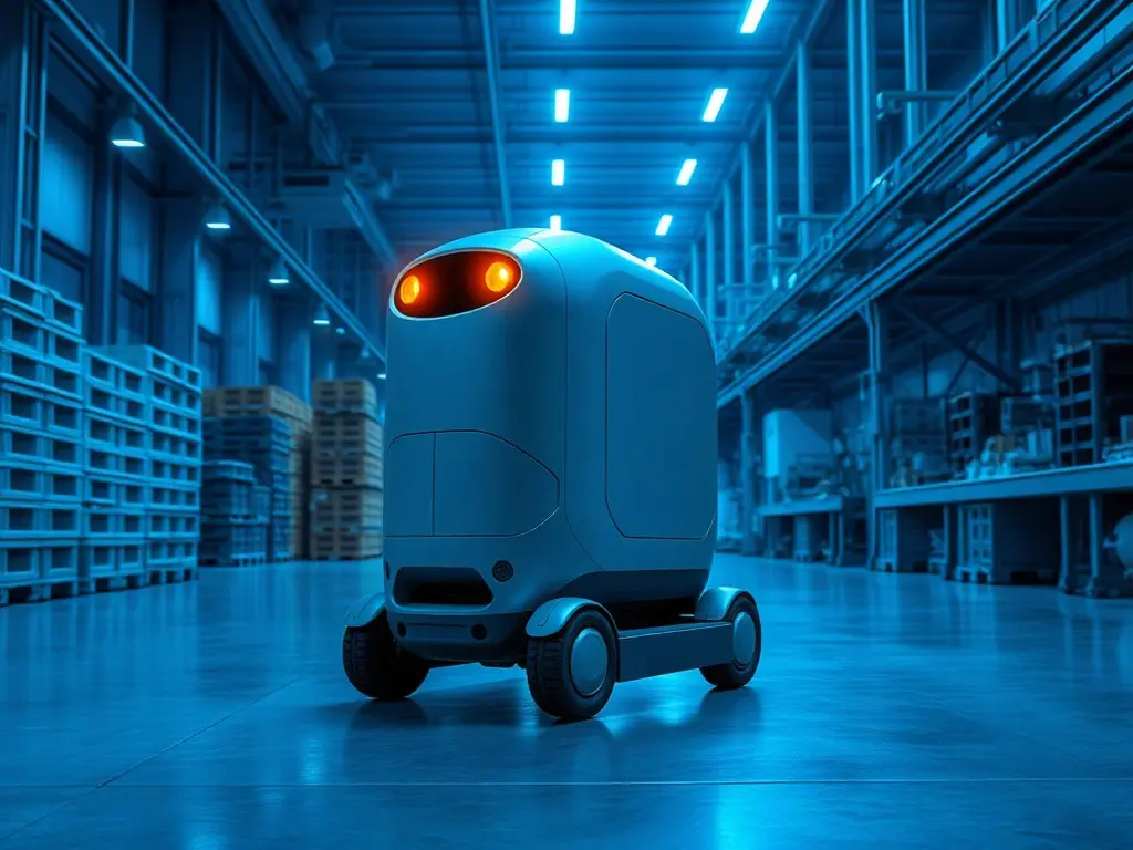 This AI robot startup thinks humanoids are overrated