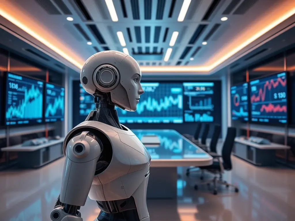 This bank used an AI clone on its earnings call; plans to automate lending, onboarding