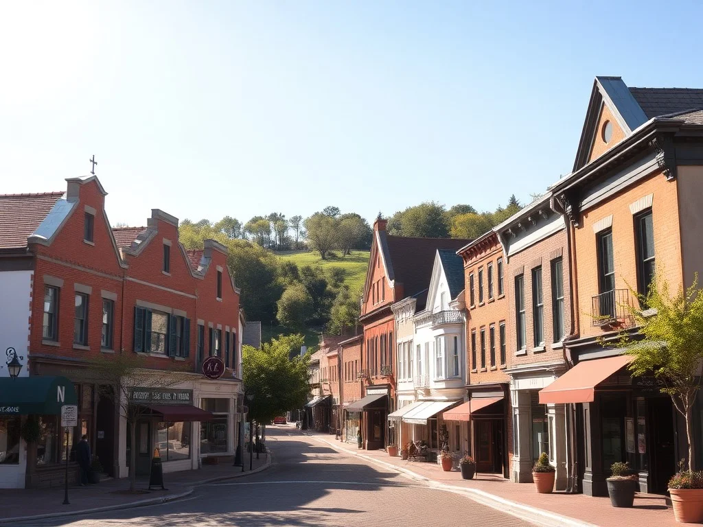 This Charming Alabama Town Is Where You Can Still Buy A Home For Under $200K