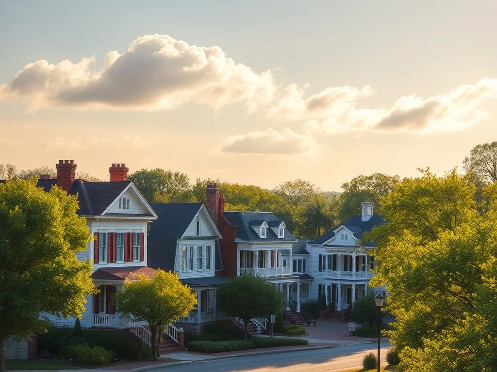 This Charming Georgia Town Will Make Your Retirement Feel Like An Endless Vacation