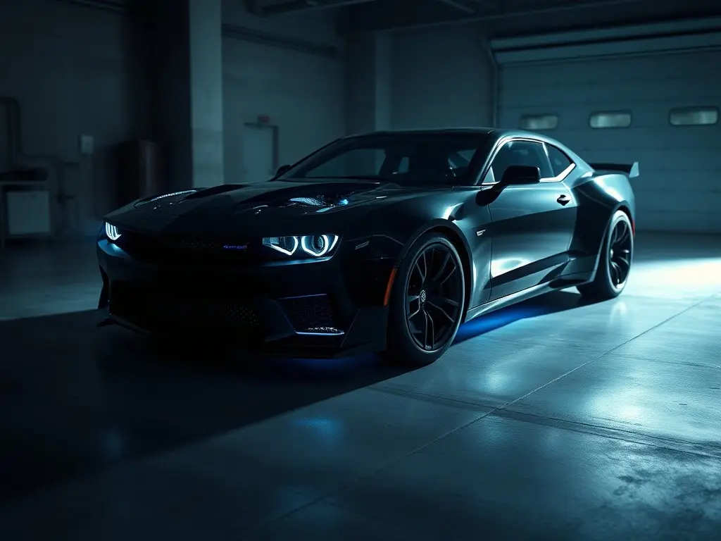 This Dodge Charger Daytona Is Transformed into a Solid-State Battery Test Bed