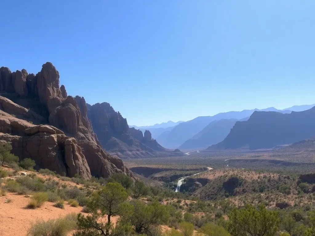This Hidden Arizona Park Is Just As Jaw-Dropping As Any National Park