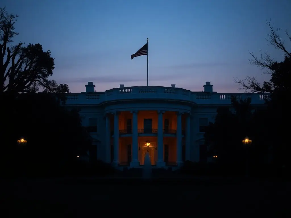 This Is How Trump Finally Signed the AI Executive Order