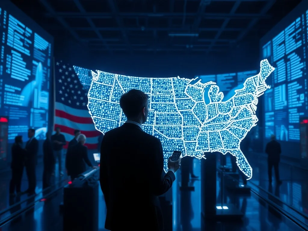 “This is unprecedented”: America’s AI boom is leaving the rest of the world behind