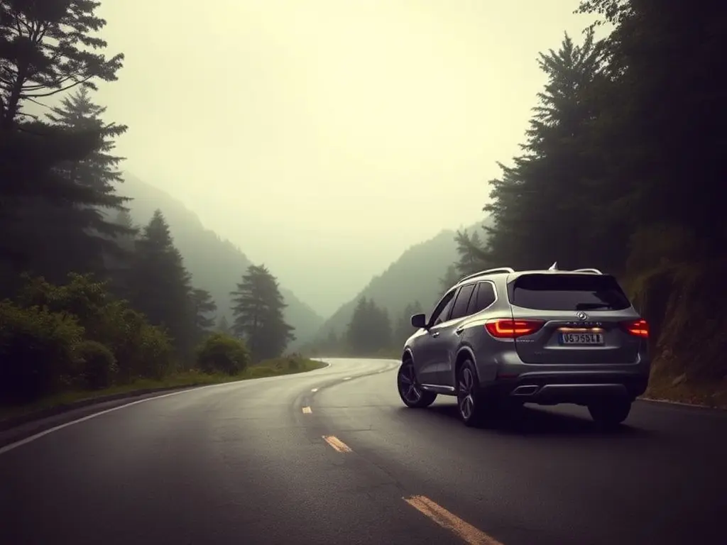 This Japanese SUV Delivers BMW-Level Luxury At Nearly Half The Price