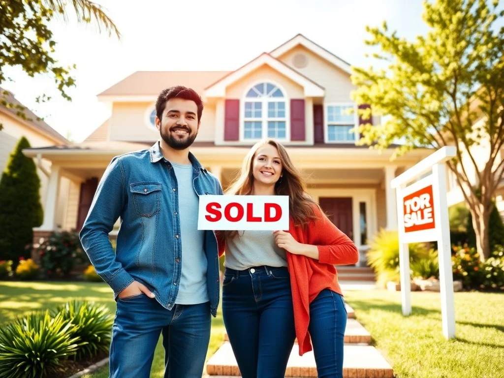 This Maryland city ranks in 'Top 10 markets in US for first-time homebuyers'