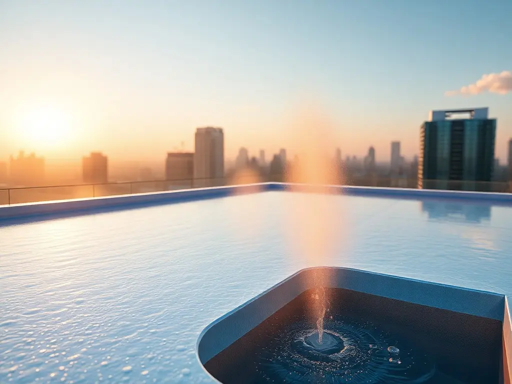 This paint could cool your home and harvest water from the air