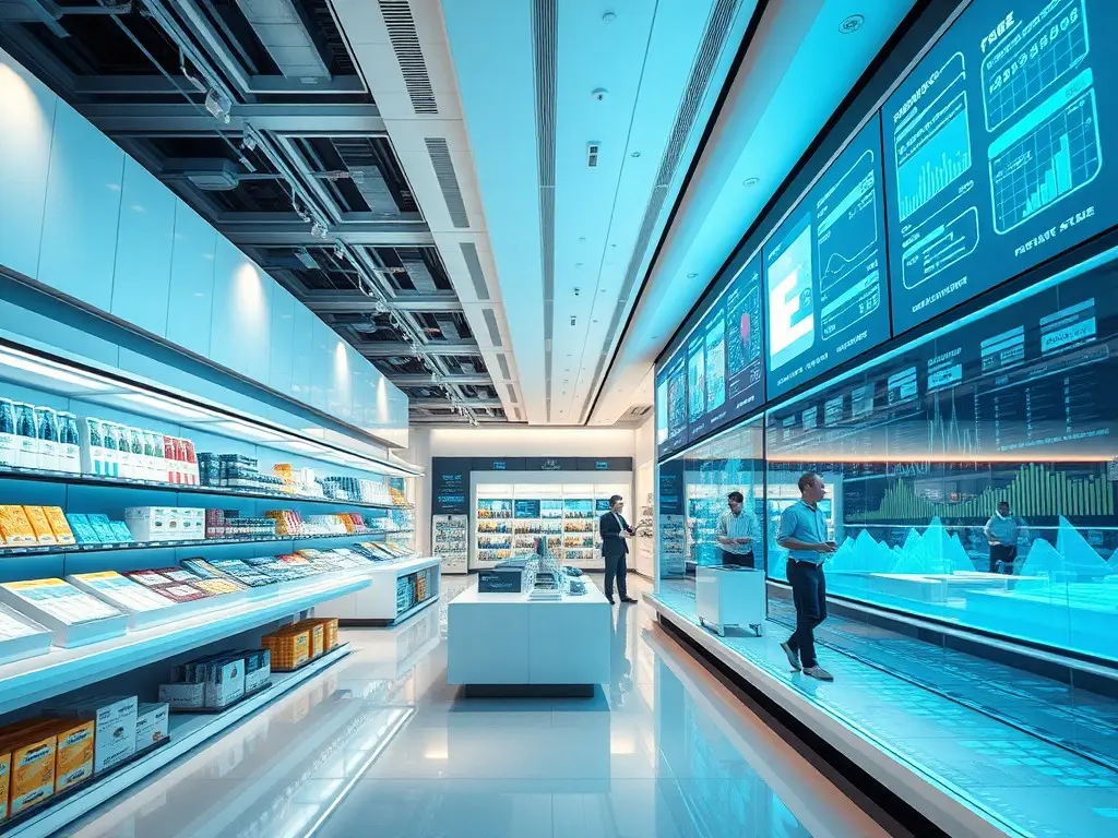 This San Francisco store is run by artificial intelligence: Meet Luna, the boss