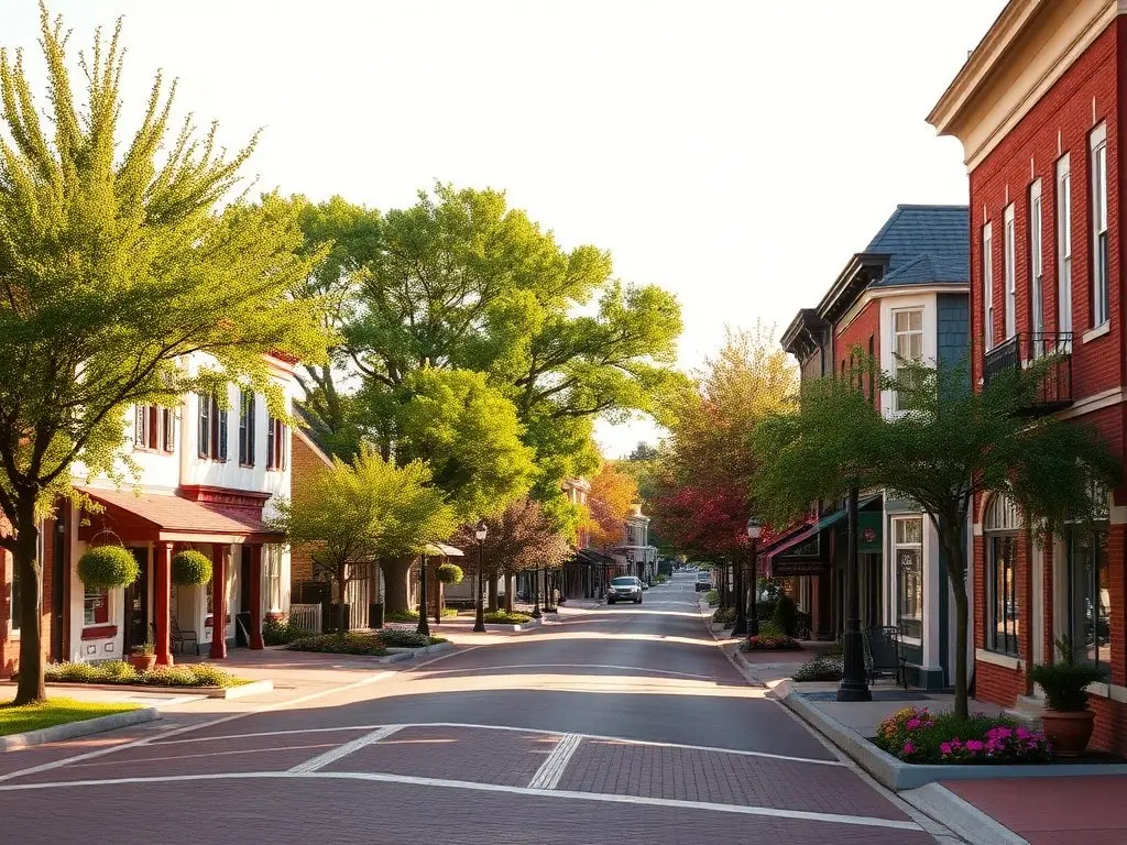 This Tiny Illinois Town Is So Cheap, Retirees Live On Social Security Alone