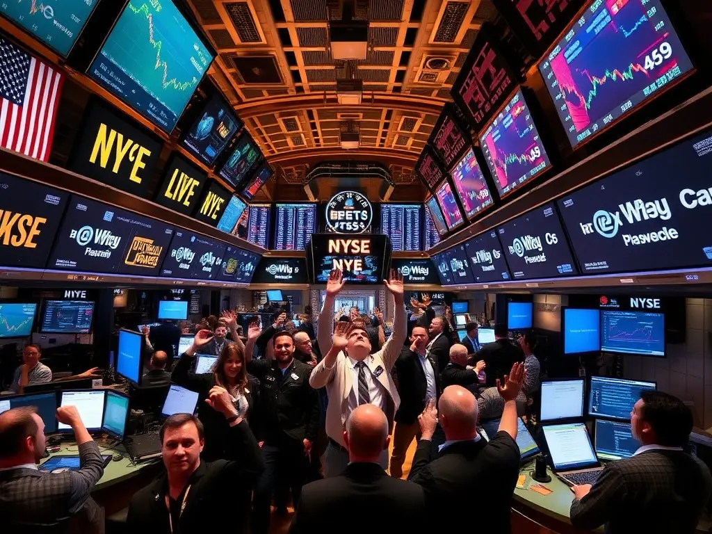 THIS WEEK ON WALL STREET: A record breaking week for the Stock Market