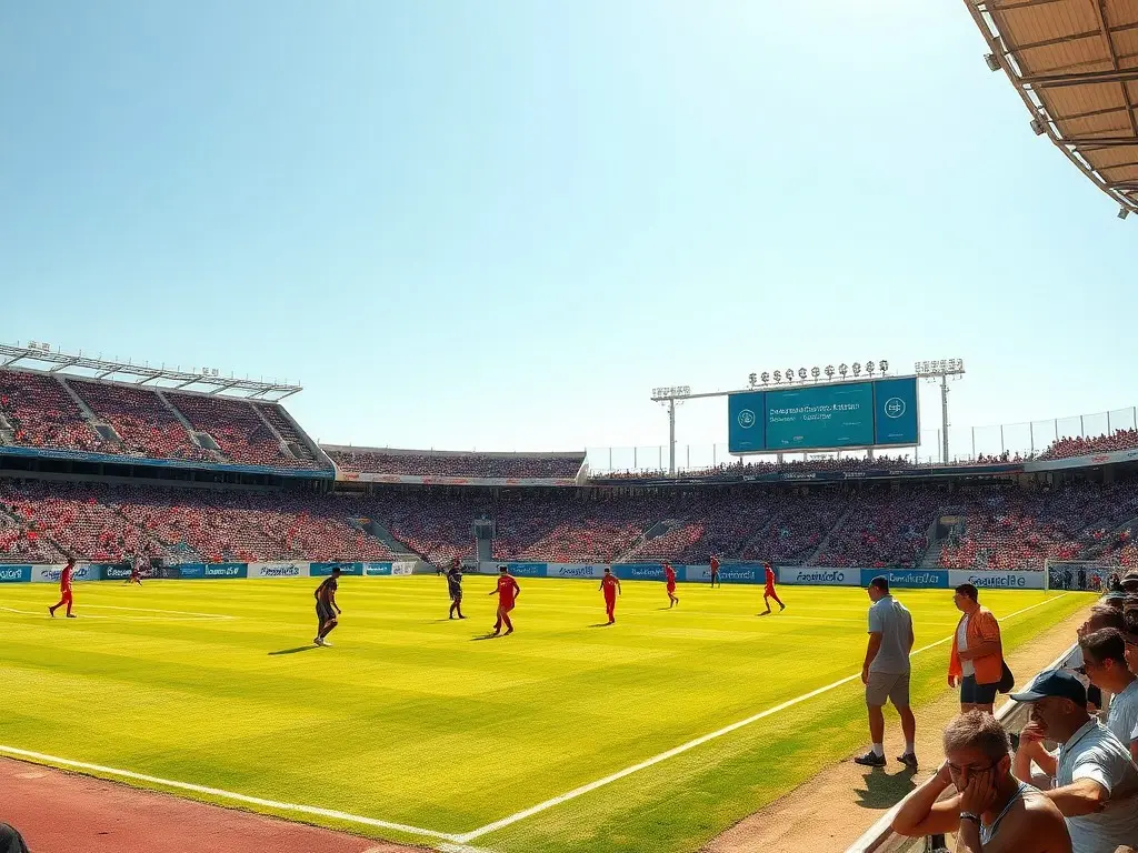 This Year's World Cup Games Could Be Sizzling. Here's What's Being Done to Prepare for Extreme Heat