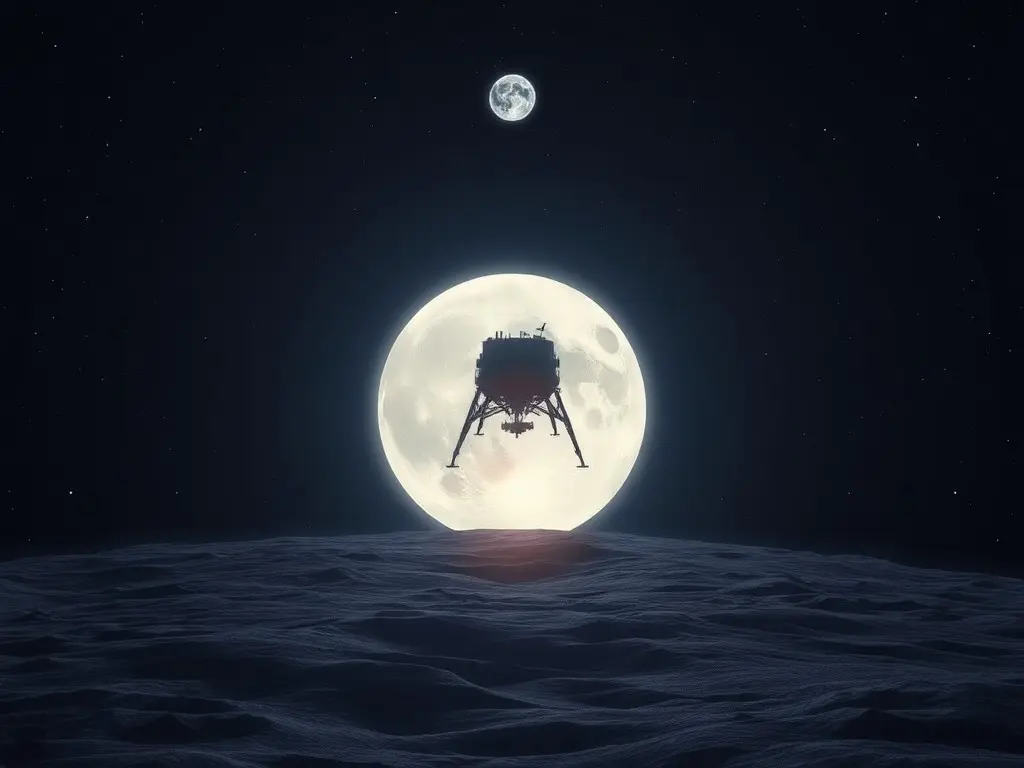 Thomas Black: It’s up to SpaceX and Blue Origin to stick the moon landing