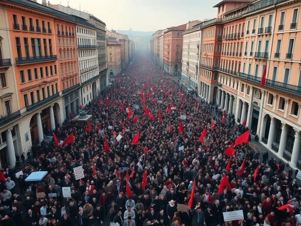 Thousands rally across Europe over Israeli flotilla attack