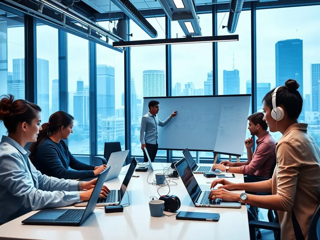 Three Swiss startups join accelerator programmes