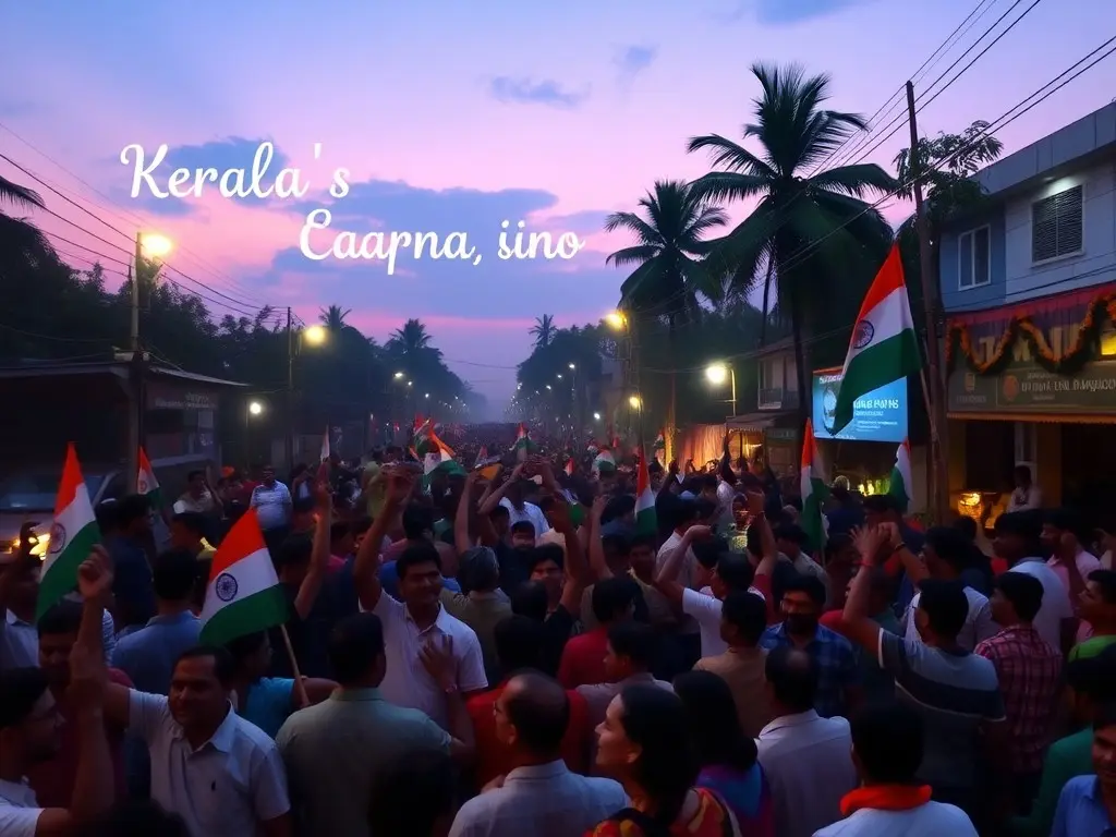 Thrikkakara (Kerala) Assembly Election Result 2026: Uma Thomas of INC Wins