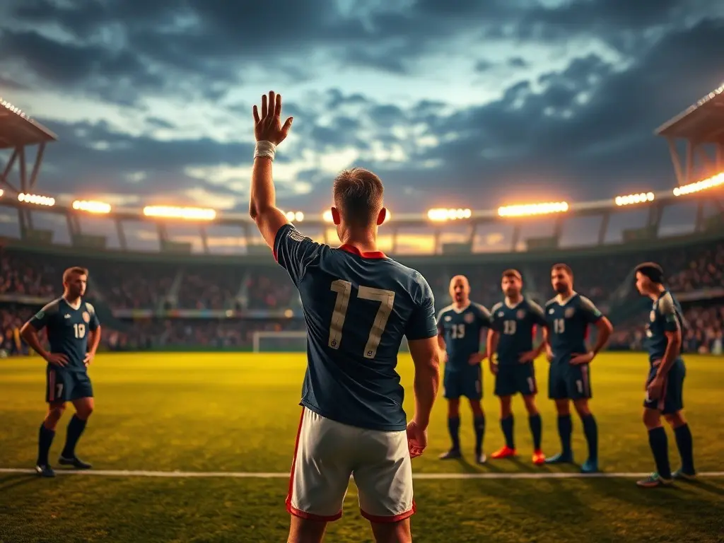 Tim Ream named USMNT captain for World Cup: 'The leader that we want'