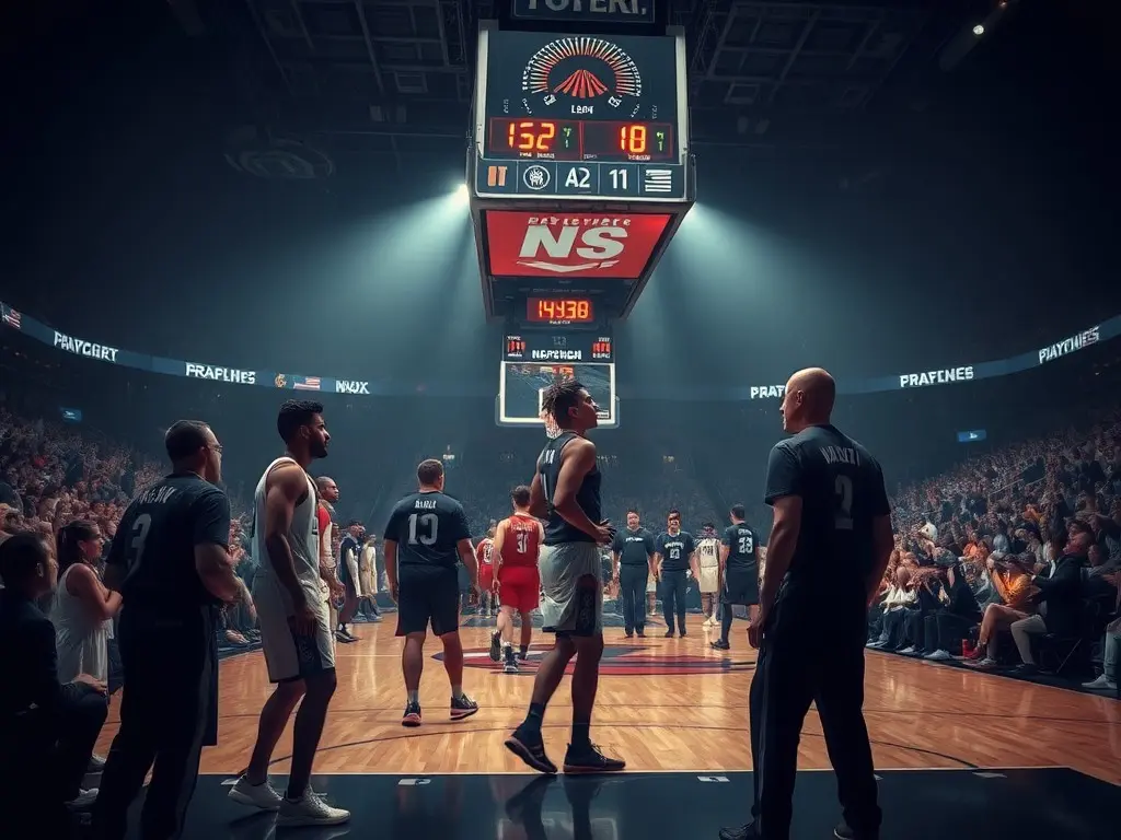 Timberwolves lose Anthony Edwards, Donte DiVincenzo to injury in first half of Game 4 against the Nuggets