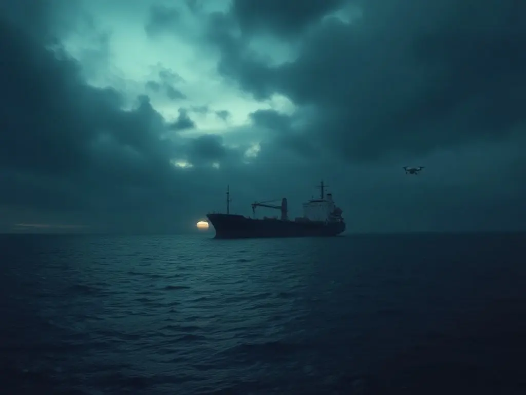 Tired and worried, seafarers have been stranded in the Persian Gulf for weeks