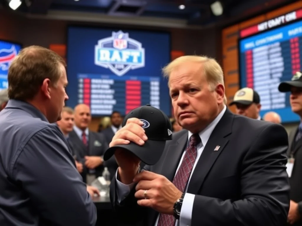 Titans’ 2026 NFL Mock Draft for all 9 picks