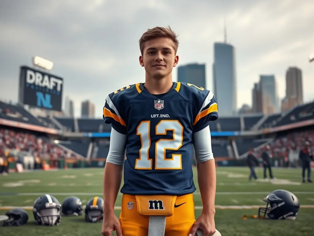 Titans draft picks 2026: Full list of team's round-by-round selections