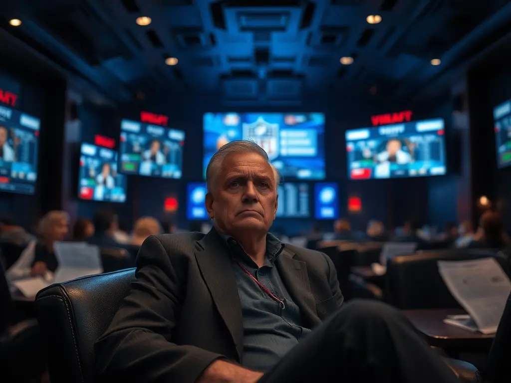 Titans Reportedly Among Teams Considering Trade-Back in Draft