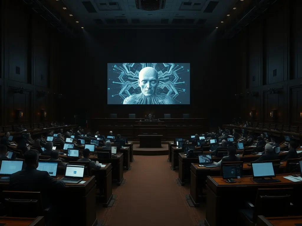 TN lawmakers target artificial intelligence with three bills