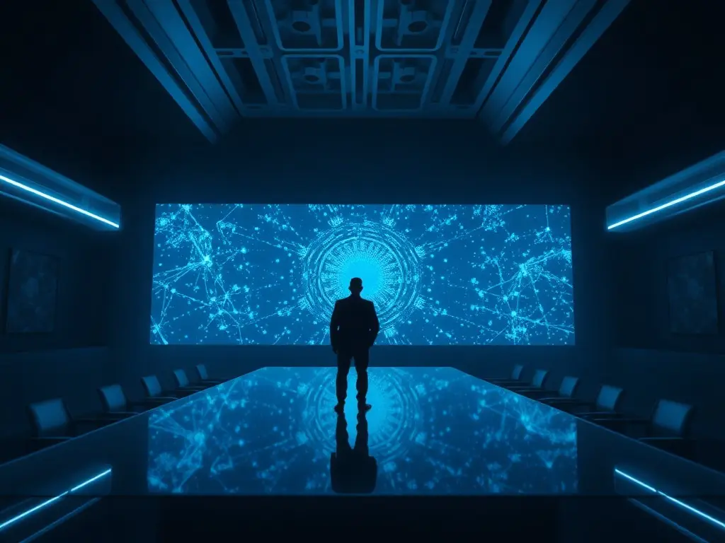 To A.I. Executives, We’re All Just ‘Meat Computers’