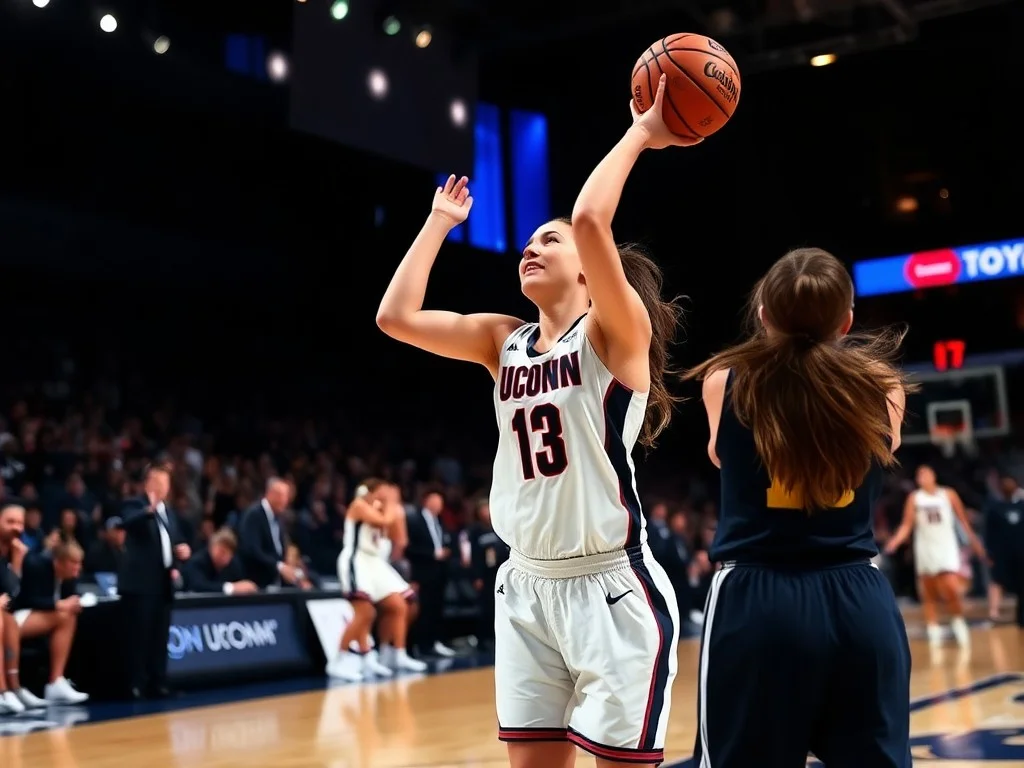 Today in Sports - UConn Women’s Basketball record 111-game winning streak comes to an end