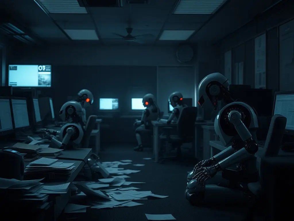 Today Is the Day Anthropic Promised That Fully Autonomous Employees Would Be Tearing Through the Business World