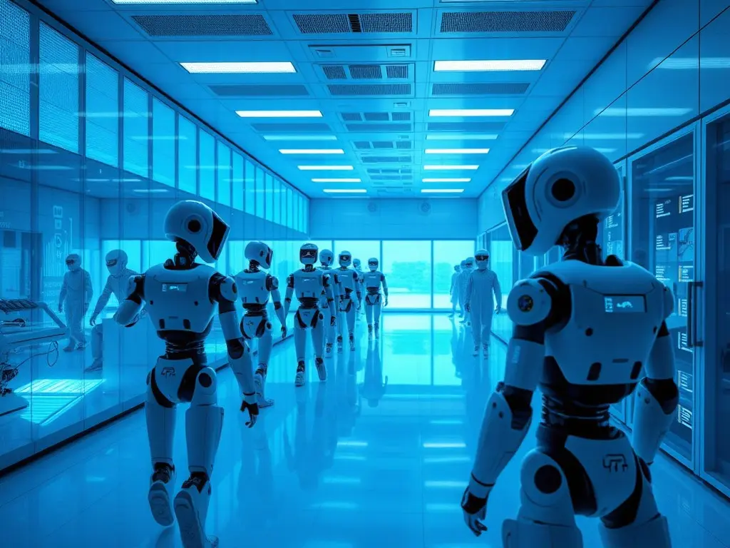 Tokyo University Opens Robot-Run Lab With No Human Staff