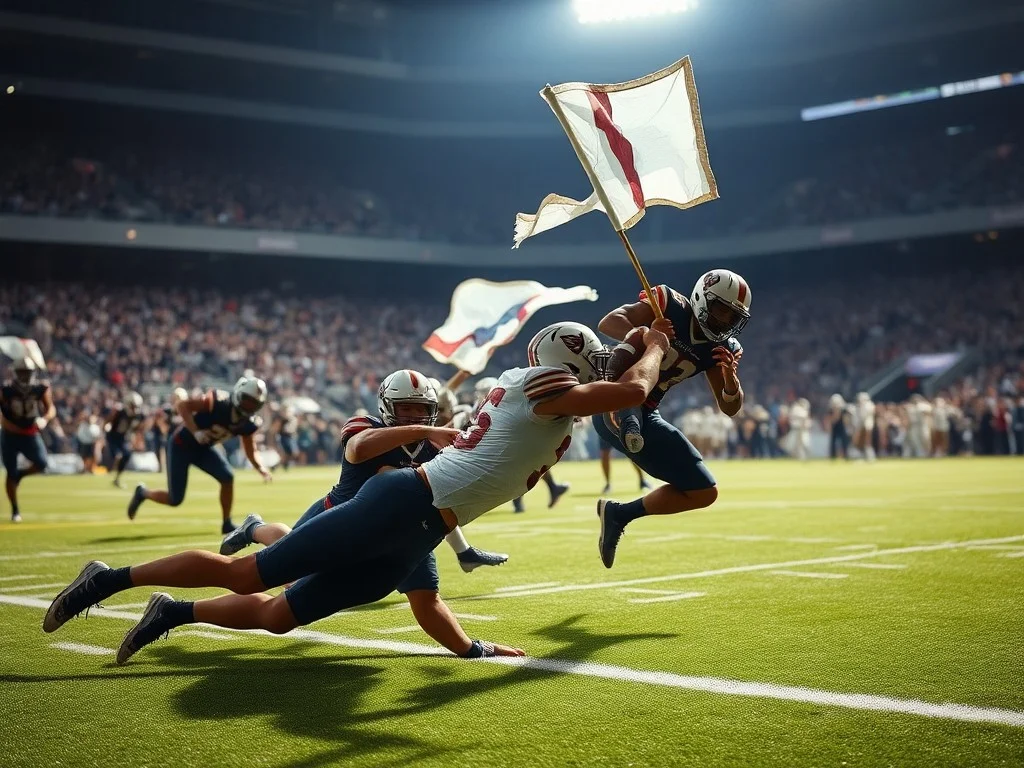 Tom Brady wants flag football to look more like tackle football
