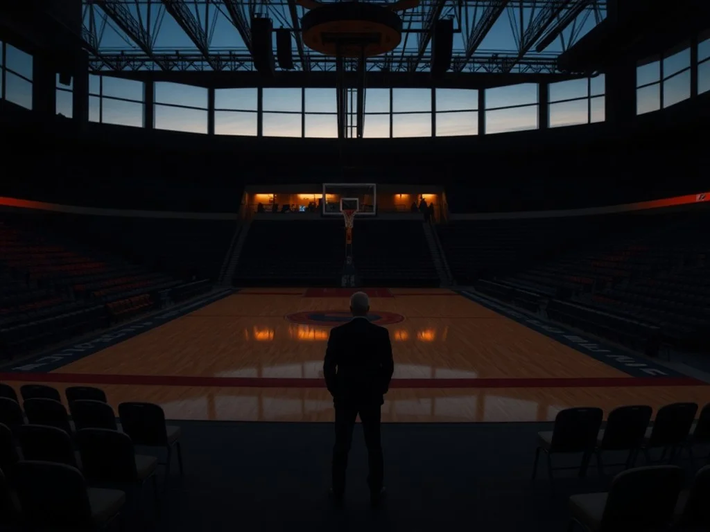 Tom Izzo 'talked seriously' about leaving MSU for Phoenix Suns last year