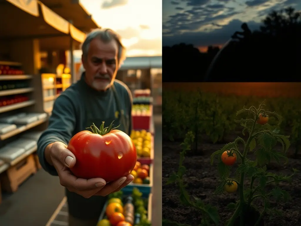 Tomatoes become latest symbol of America's affordability squeeze