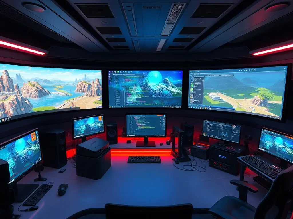 Top 10 AI Game Development Tools in 2026 You Should Know