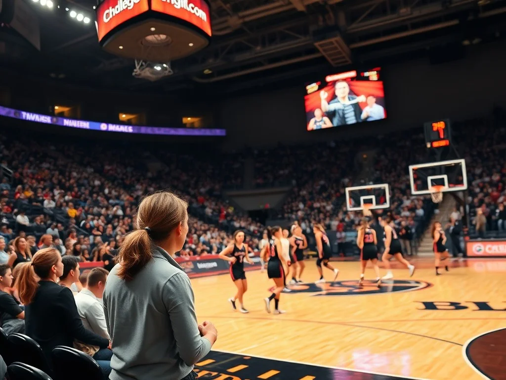 Top 10 women’s college basketball coaches of the 2025-26 season