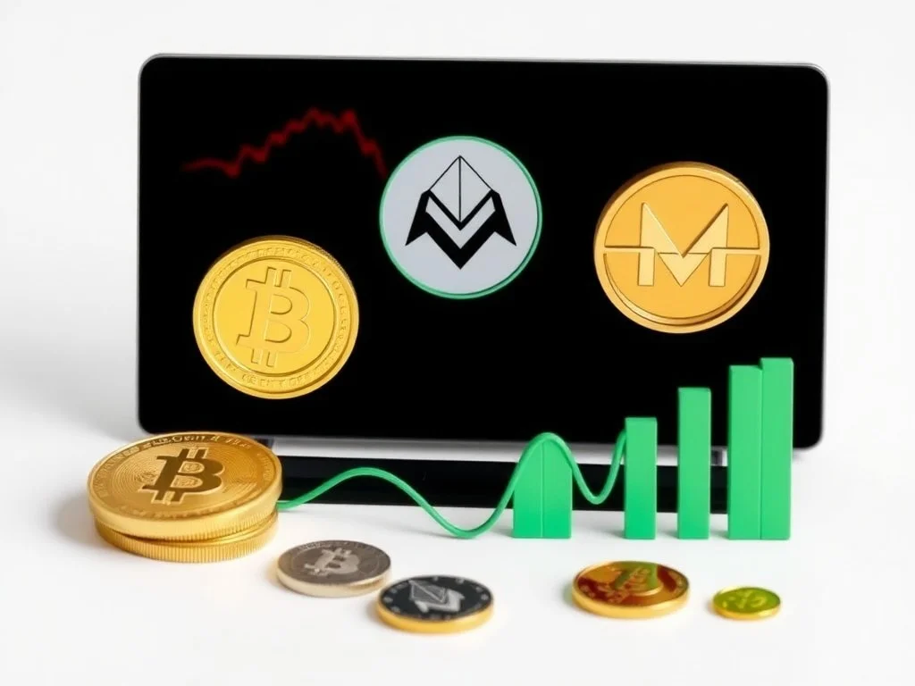 Top 3 Crypto Stocks to Watch: COIN, MSTR, and MARA Outlook
