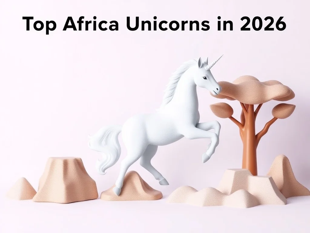 Top African Unicorns in 2026: Fastest-growing billion-dollar startups in Africa