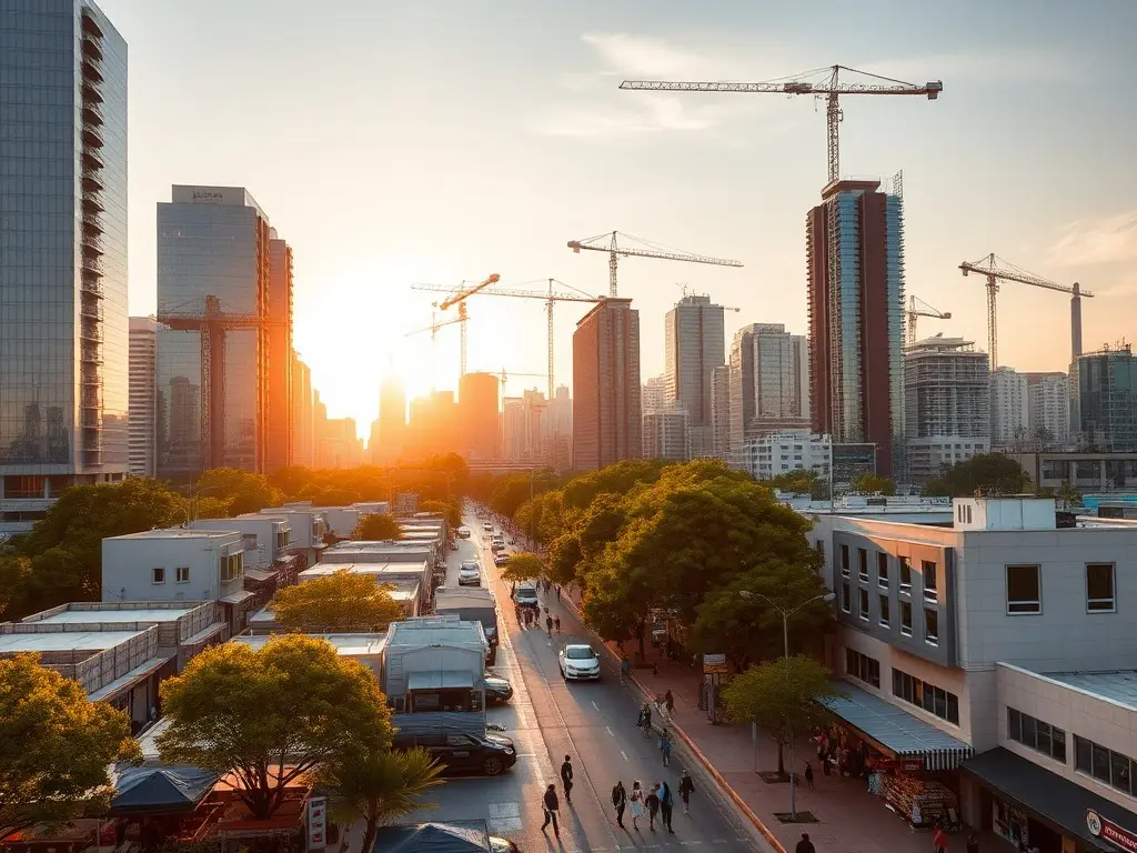 Top cities signal easing to support property market