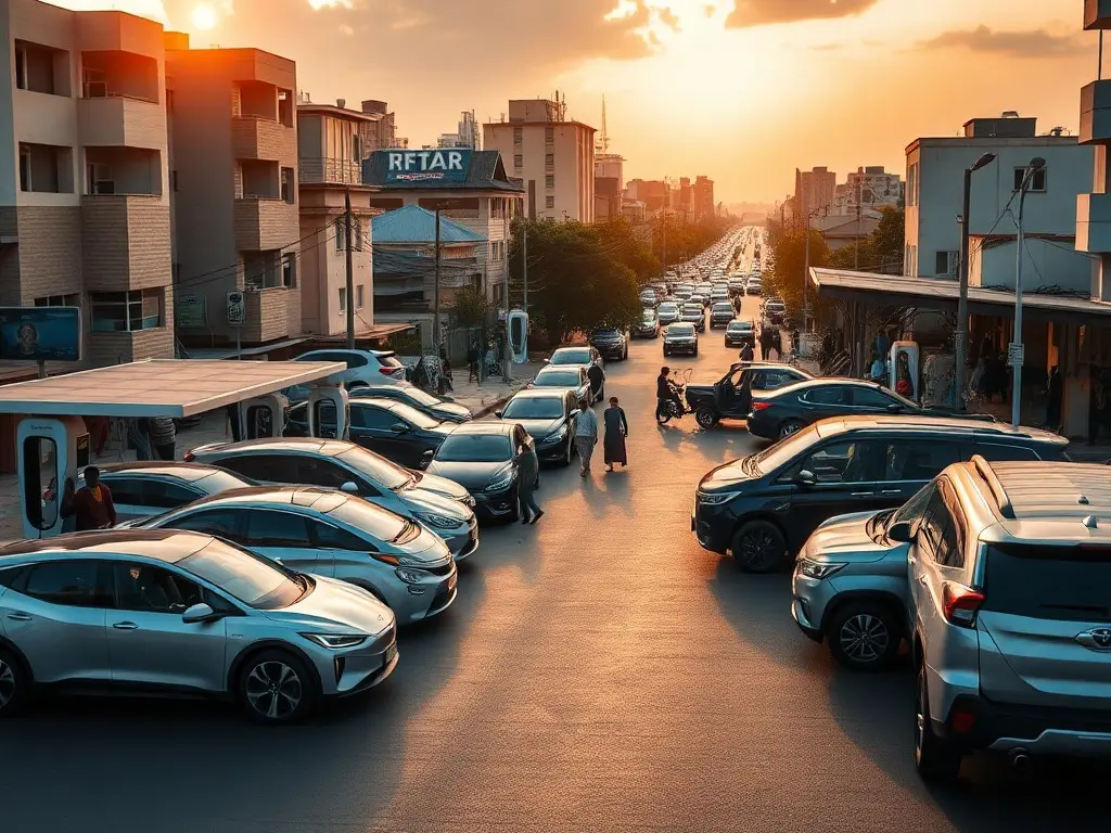 Top electric vehicle companies in Nigeria in 2026 and their owners