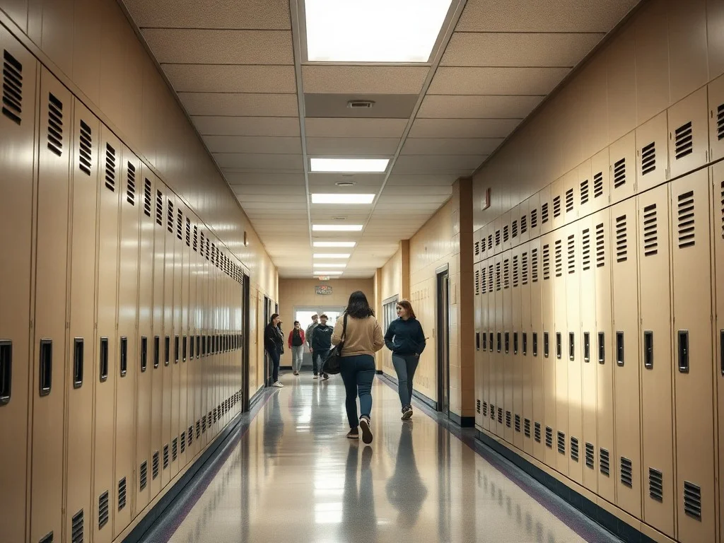 Top Louisiana middle school names new principal