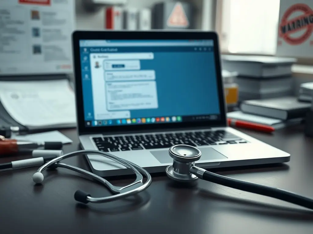 Top Medical Journal Publishes Searing Article Warning Against Medical AI