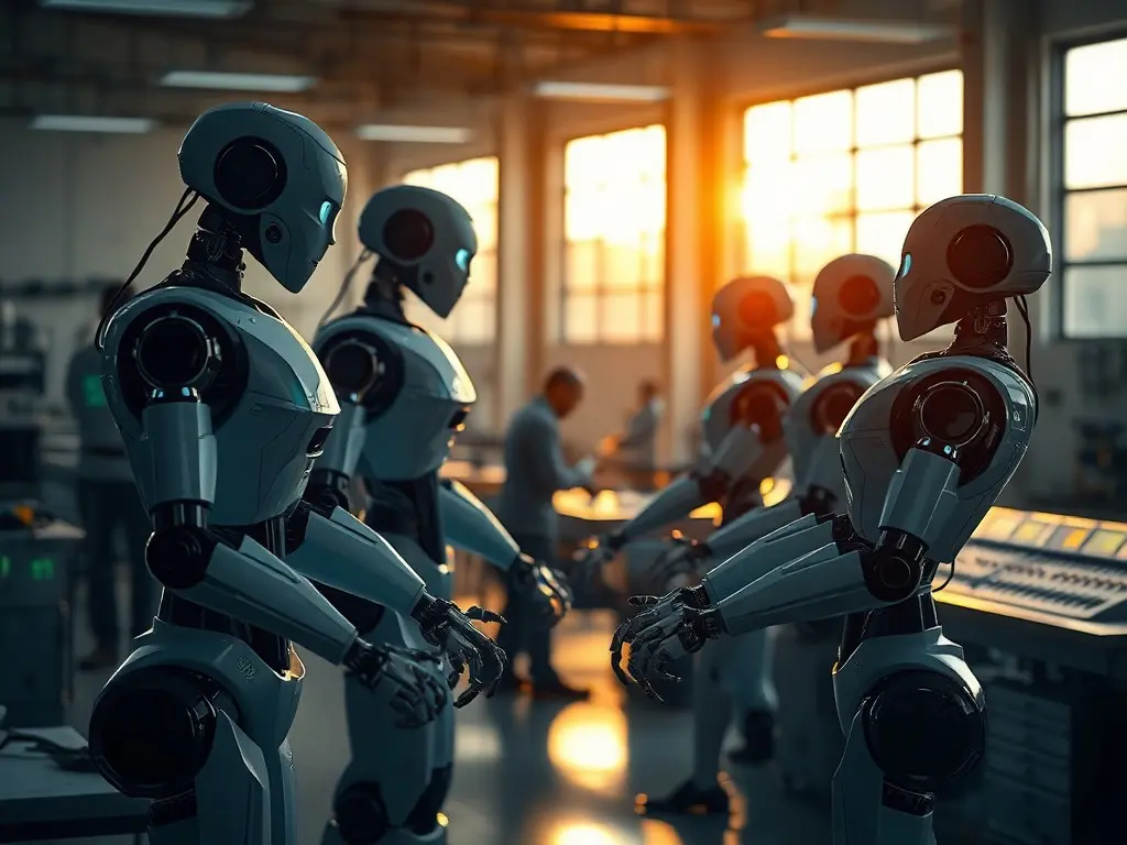 Top Tier India IT Bets on Physical AI as Coding Demand Declines