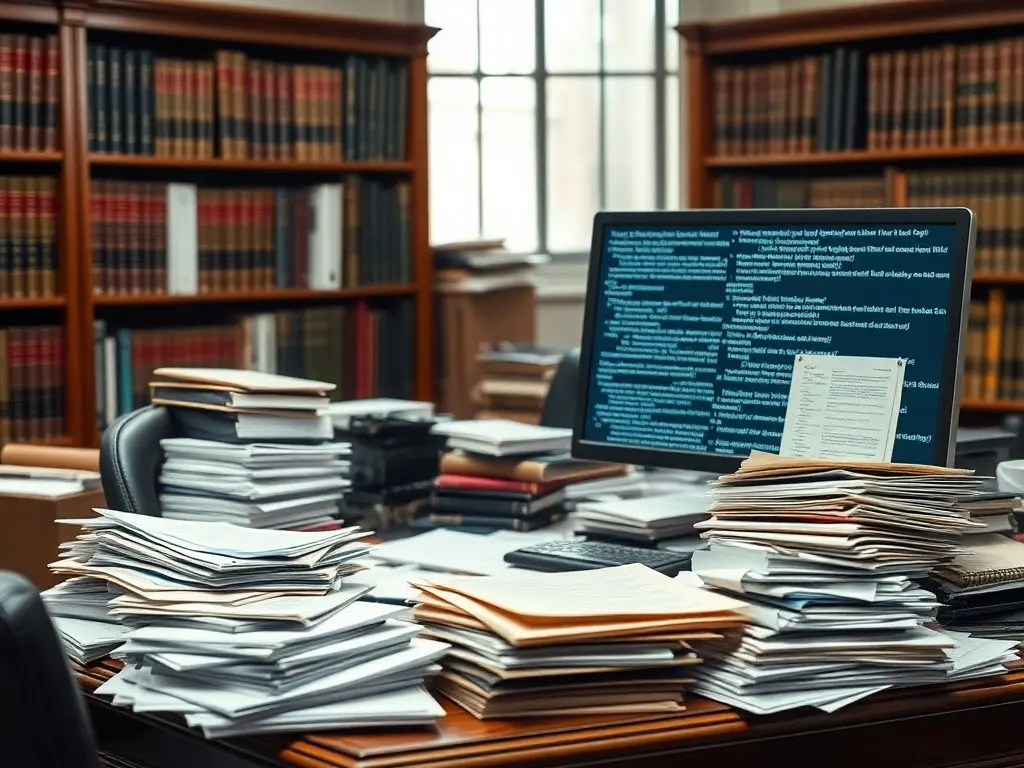 Top Wall Street Law Firm Embarrassed As AI Hallucinations Derail Bankruptcy Motion