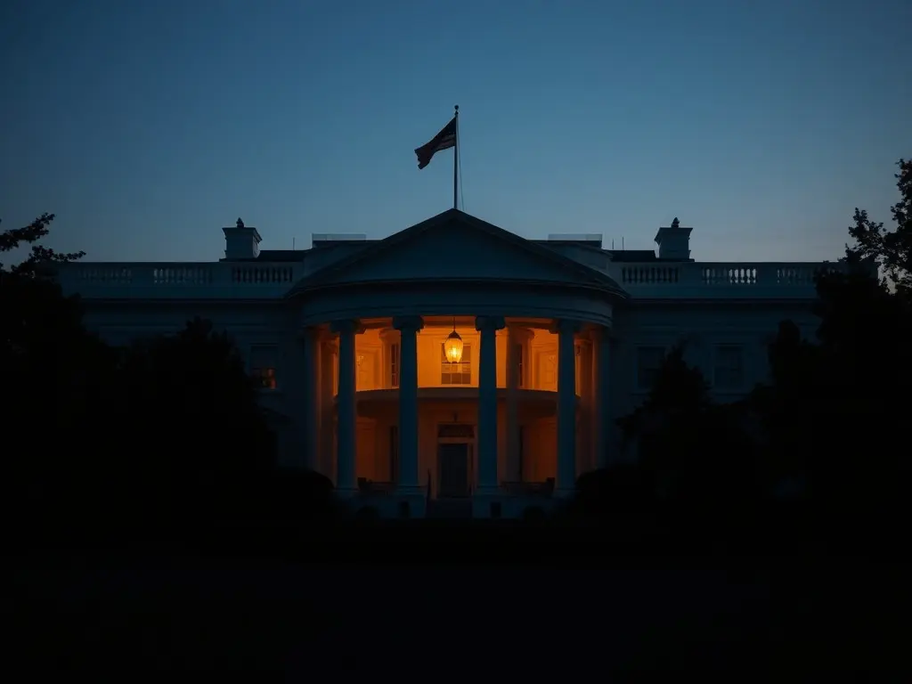 Top White House AI Adviser Departs Role: List of Resignations Under Trump